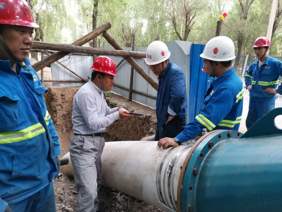 周村工业管道清洗-管道清淤