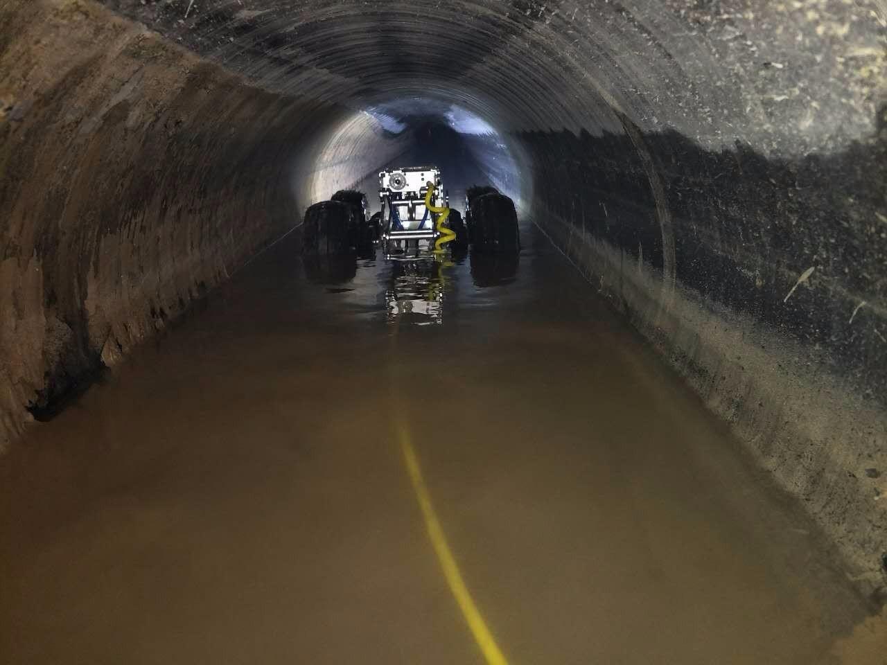 周村管道CCTV检测