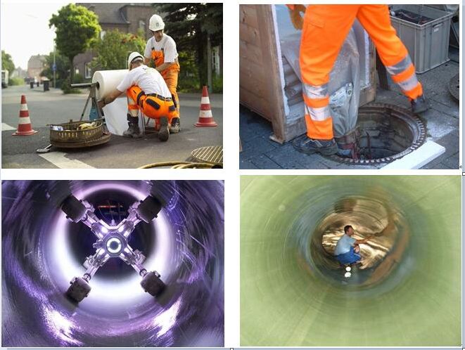 周村管道光固化修复