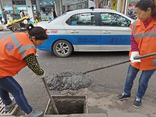 周村沉沙井清掏-污水井清理