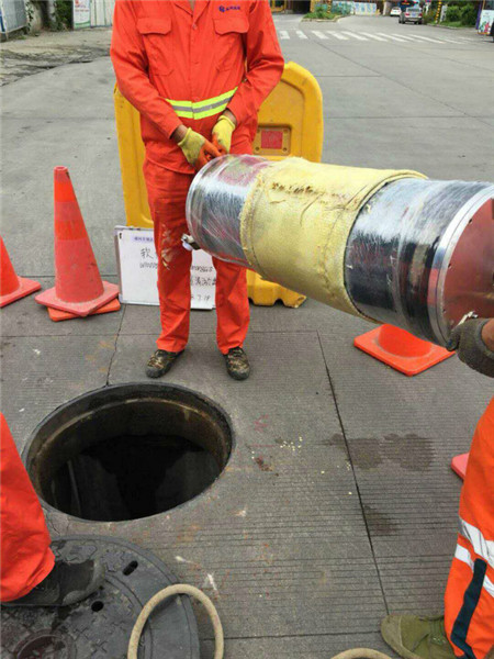 周村管道非开挖修复6大核心技术，一招解决城市“地下病”