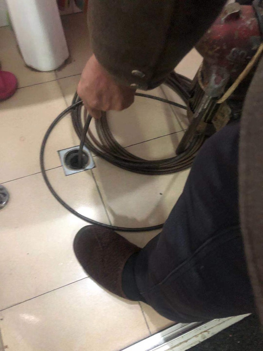 周村管道疏通，疏通下水道