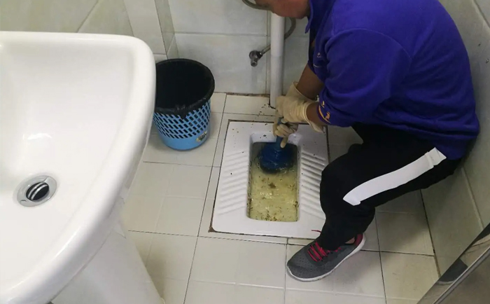 周村疏通蹲坑